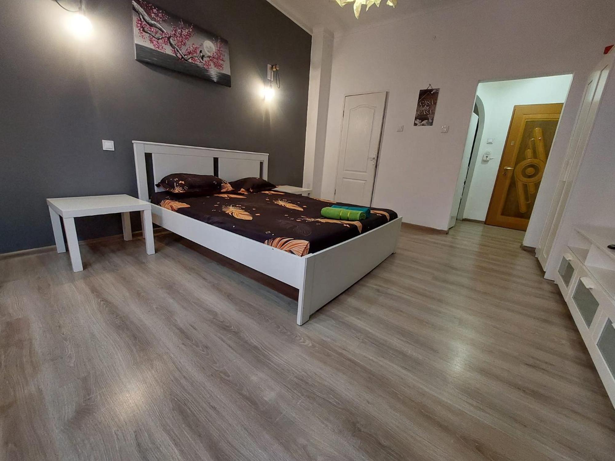 Batistei Std Near Intercontinental Apartament Bucureşti