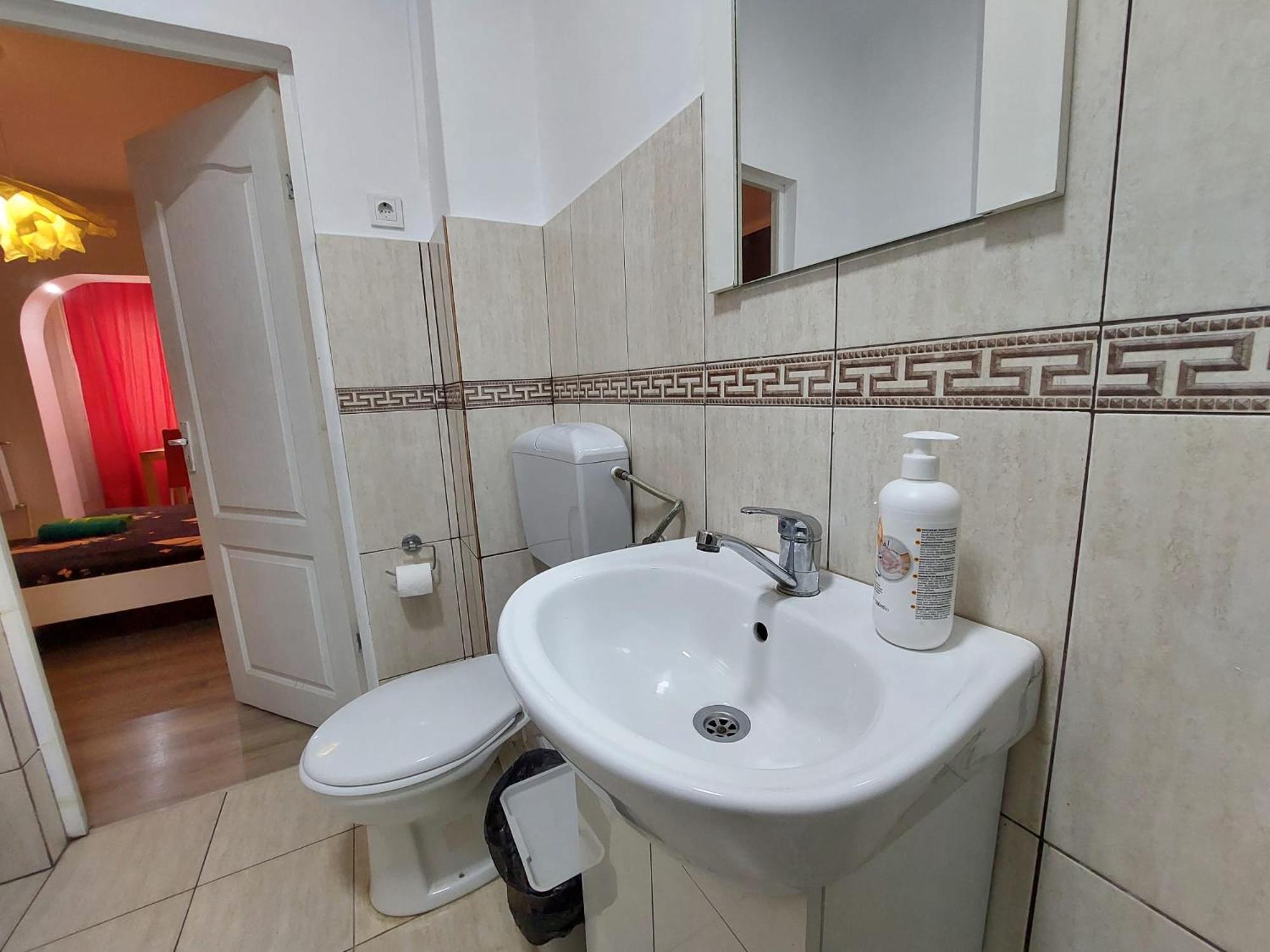 Apartment Batistei Std Near Intercontinental Bucharest
