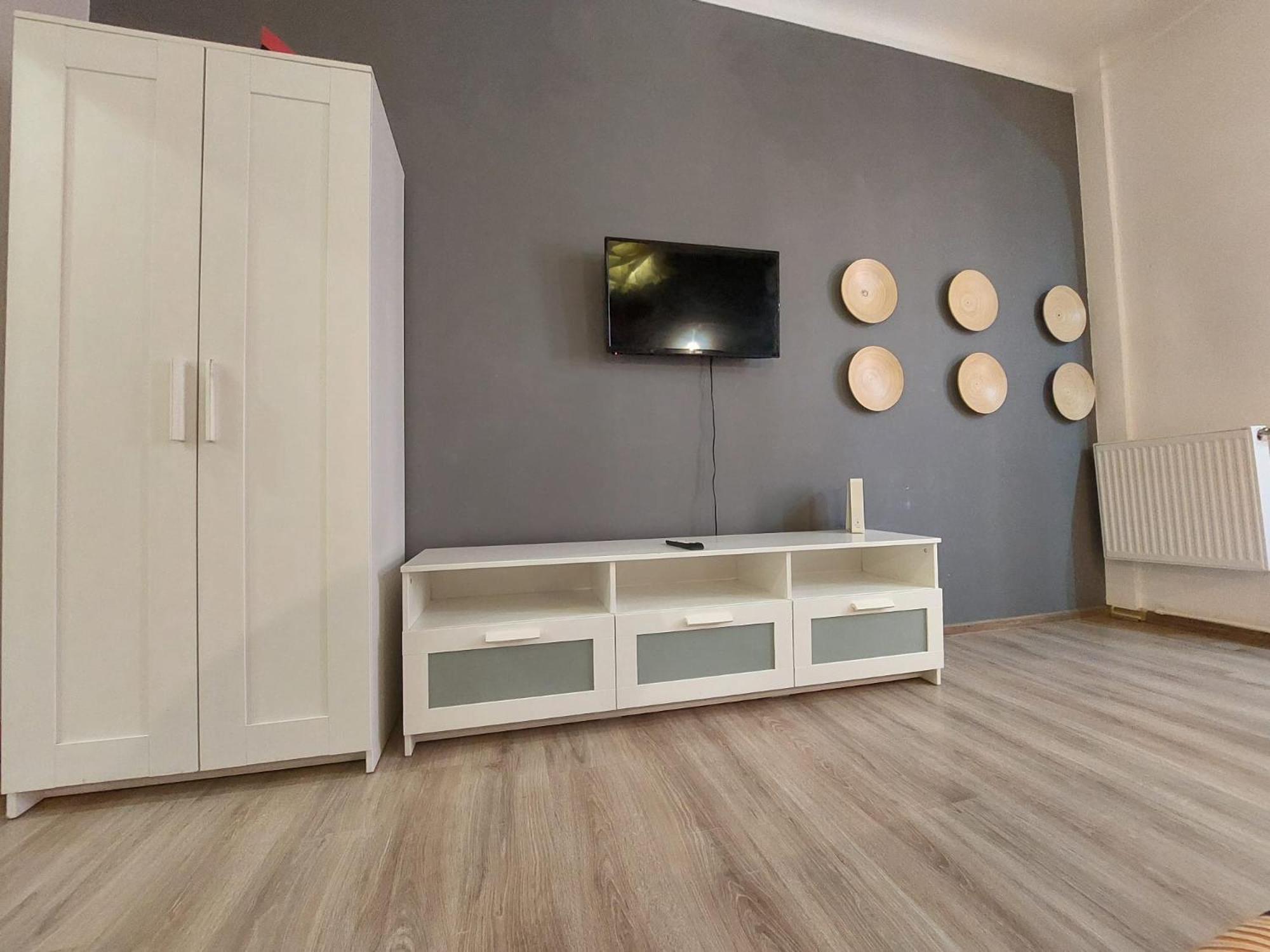 Apartament Batistei Std Near Intercontinental Bucureşti