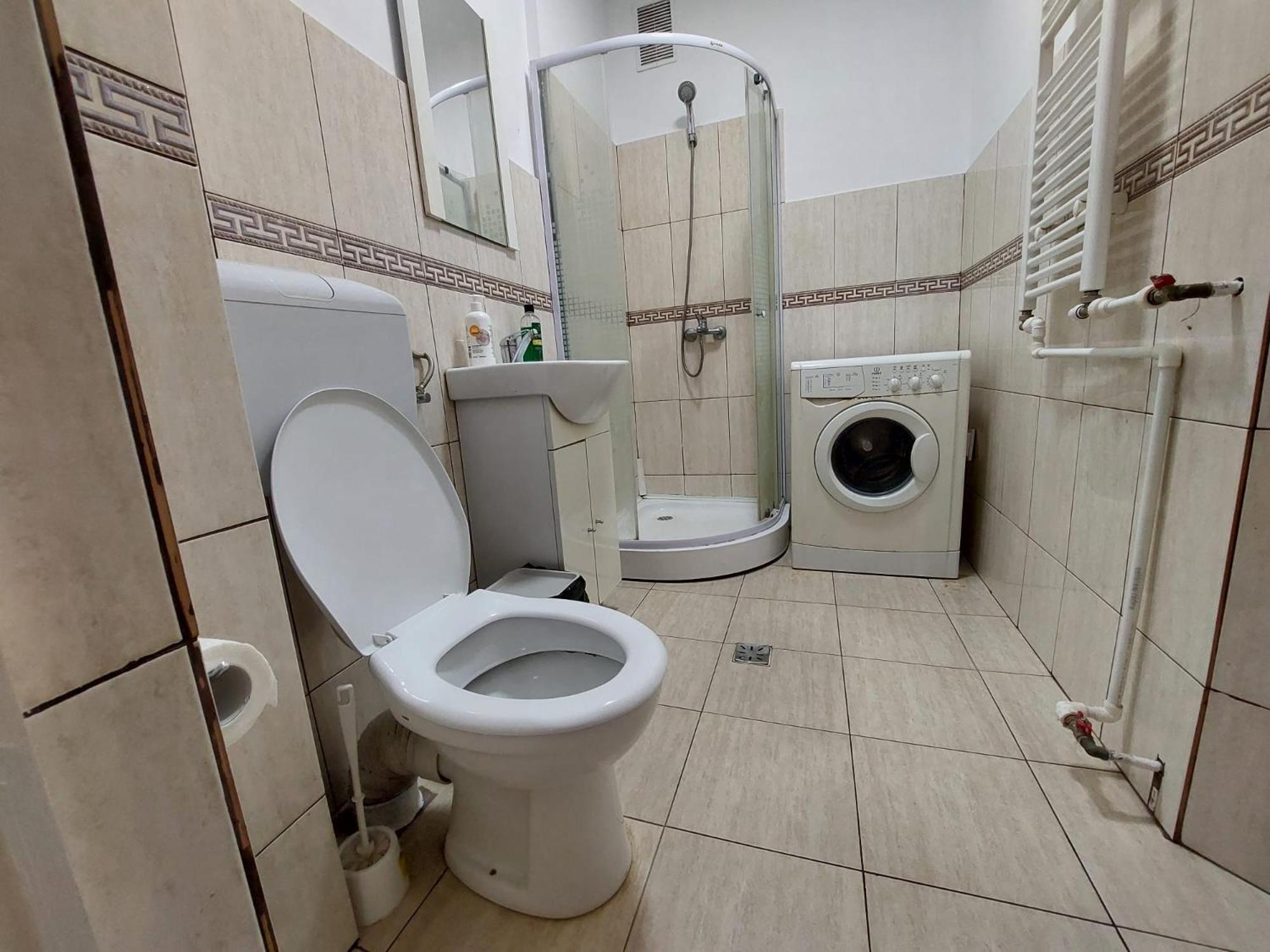 Apartament Batistei Std Near Intercontinental Bucureşti