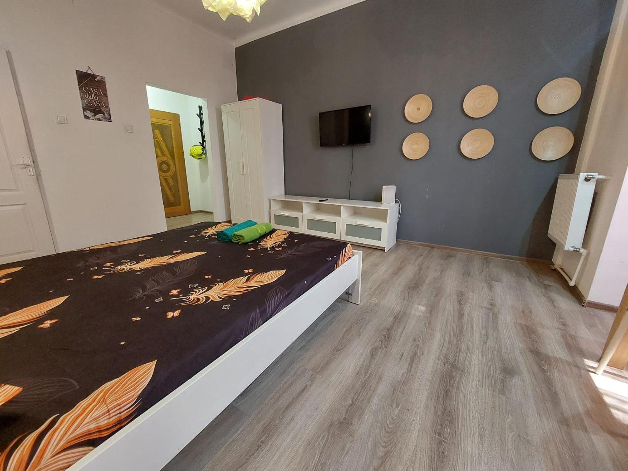Batistei Std Near Intercontinental Apartament Bucureşti